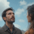 un homme philosophe en face d'une femme